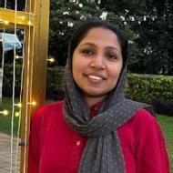 Nima S. BTech Tuition trainer in Thane