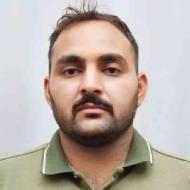 Navdeep Chahar Class 10 trainer in Charkhi Dadri