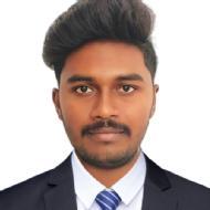 Yesu Krishna Goud P Class 12 Tuition trainer in Nandyal