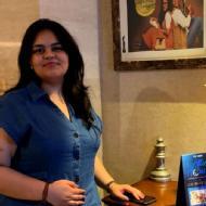 Sanjana Class I-V Tuition trainer in Noida