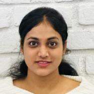Rashi G. Microsoft Excel trainer in Charkhi Dadri