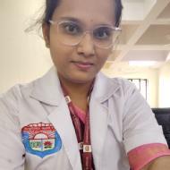 Hema G. Medical Entrance trainer in Bangalore