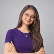 Amrita S. Class I-V Tuition trainer in Noida