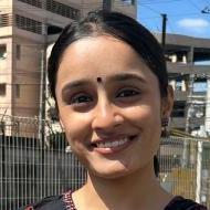 Anushka Japanese Language trainer in Pune
