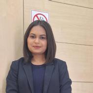 Kajal Class I-V Tuition trainer in Chandigarh