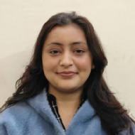 Aditi B. Class 6 Tuition trainer in Dehradun