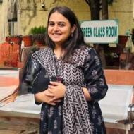 Palak D. Class 10 trainer in Jamshedpur