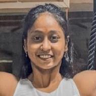 Khushi G. Personal Trainer trainer in Bangalore