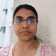 Nidhi G. Nursery-KG Tuition trainer in Kanpur