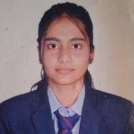 Arshi P. Class I-V Tuition trainer in Bangalore