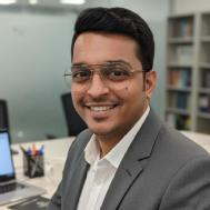 Praful Taksande BBA Tuition trainer in Kalyan