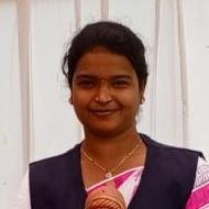 Sweeti K. Class 8 Tuition trainer in Gangapur