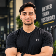 Himanshu Chopra Personal Trainer trainer in Gurgaon