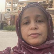 Haseena A. Class 7 Tuition trainer in Riyadh
