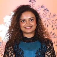 Anushka P. Spoken English trainer in Mumbai