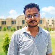 Ashish Dubey Class 12 Tuition trainer in Ballia