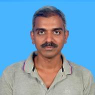 Ragavan S Yoga trainer in Chidambaram