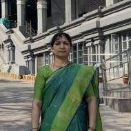 Renuka Yoga trainer in Bangalore