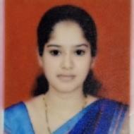 Bhuvaneshwari BSc Tuition trainer in Kumta