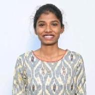 Roshini A. BTech Tuition trainer in Hyderabad