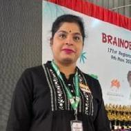 Satish Rai Abacus trainer in Lucknow