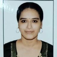Bhumika S. Class 6 Tuition trainer in Delhi