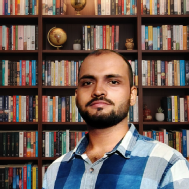 Subham Sarangi Python trainer in Kolkata