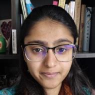 Riddhi A. French Language trainer in Sahibzada Ajit Singh Nagar