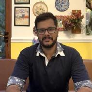 Karandeep Pupneja Class 12 Tuition trainer in Delhi
