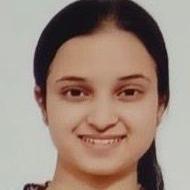 Somya G. Class 12 Tuition trainer in Meerut