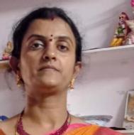 Lalitha K. Class 9 Tuition trainer in Hyderabad