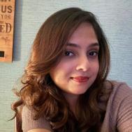 Abigail Spoken English trainer in Mumbai