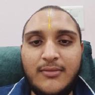 Parasaramvenkata Kesavakrishna Vedic Maths trainer in Krishna