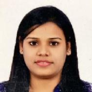 Khushboo Taxation trainer in Kolkata