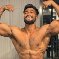 Dhruv Personal Trainer trainer in Delhi