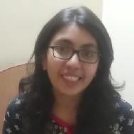 Mansi S. Class 10 trainer in Mumbai