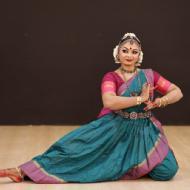 Pavithra G. Dance trainer in Chennai