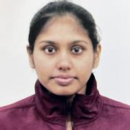 Sumi Class 8 Tuition trainer in Bangalore