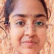 Alla D. Flower Making trainer in Hyderabad