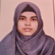 Alina Class 8 Tuition trainer in Hyderabad