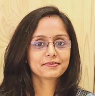 Ekta S. Class I-V Tuition trainer in Mumbai