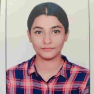 Jahnvi Y. SSB trainer in Mumbai