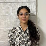 Vidushi Data Science trainer in Noida