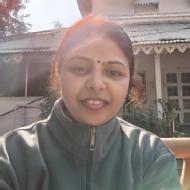 Anamika S. Engineering Entrance trainer in Noida