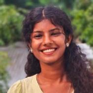 Gomathy P. Class 9 Tuition trainer in Chennai
