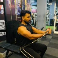 Rajvinod Personal Trainer trainer in Faridabad