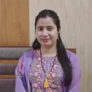 Shaweta Class 8 Tuition trainer in Hoshiarpur