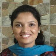 Vaishali Yoga trainer in Thane