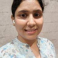 Meenakshi M. Yoga trainer in Delhi