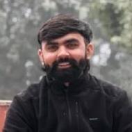 Agam Malik Yoga trainer in Gurgaon